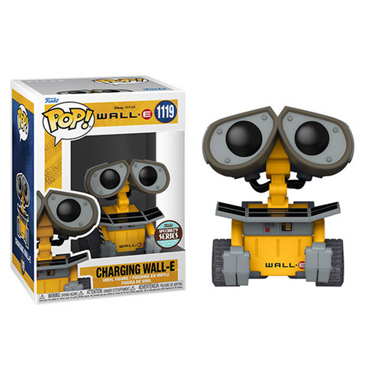 Funko Pop! Specialty Series Disney: WALL-E Charging