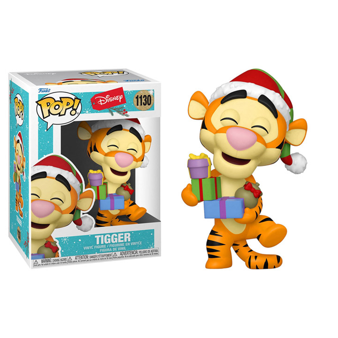 Funko Pop! Holiday 2021: Tigger