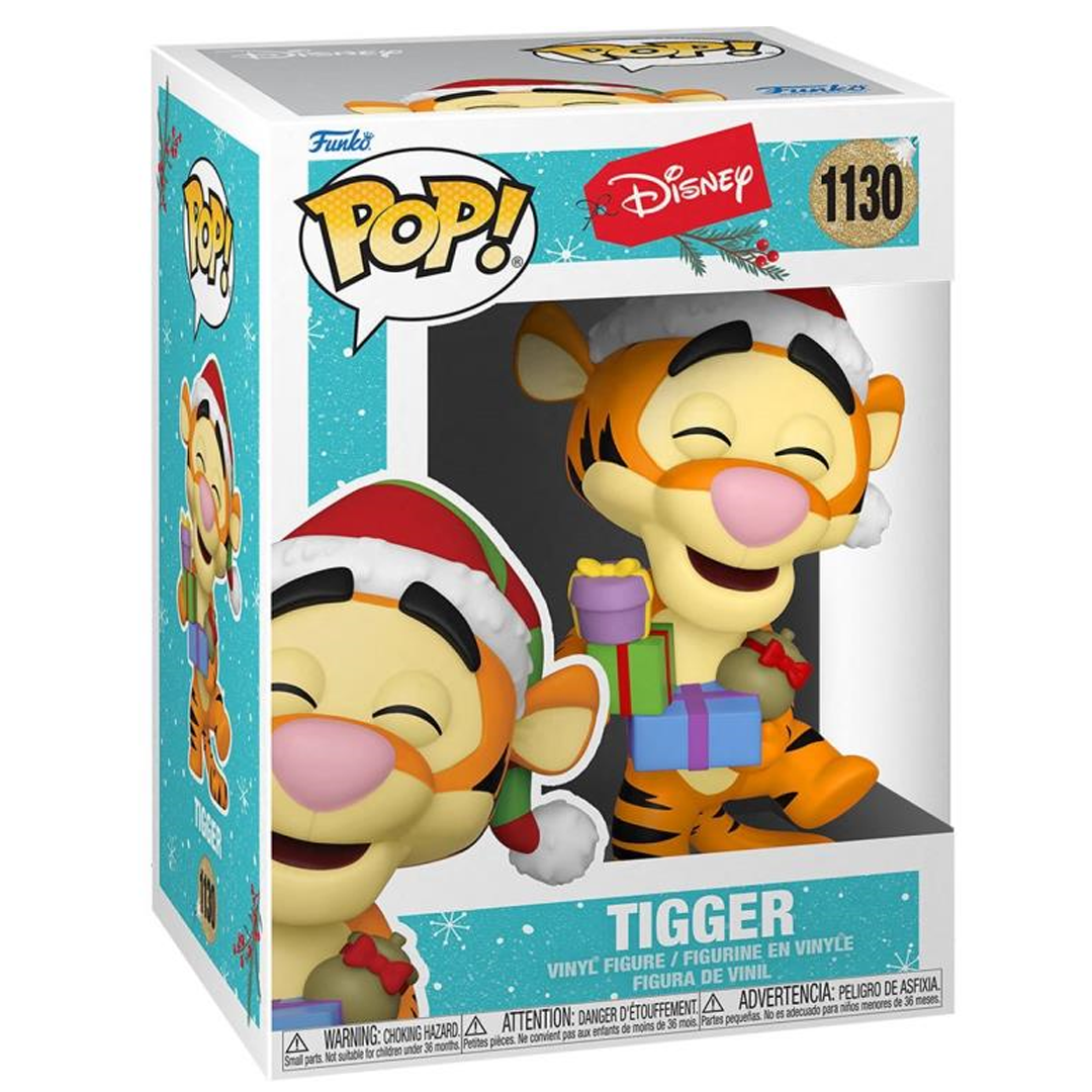 Funko Pop! Holiday 2021: Tigger