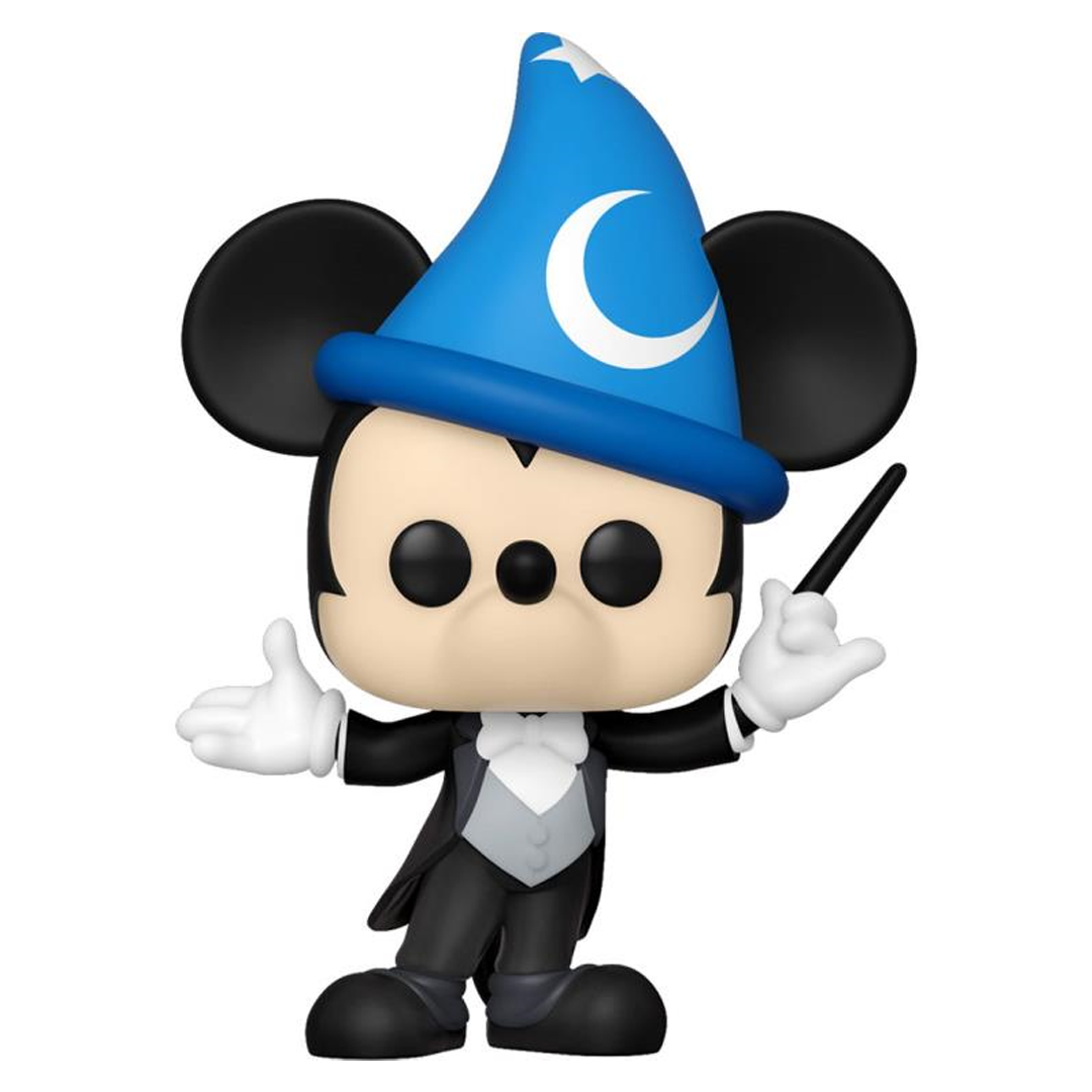 Funko Pop! WDW 50th: Philharmagic Mickey Mouse