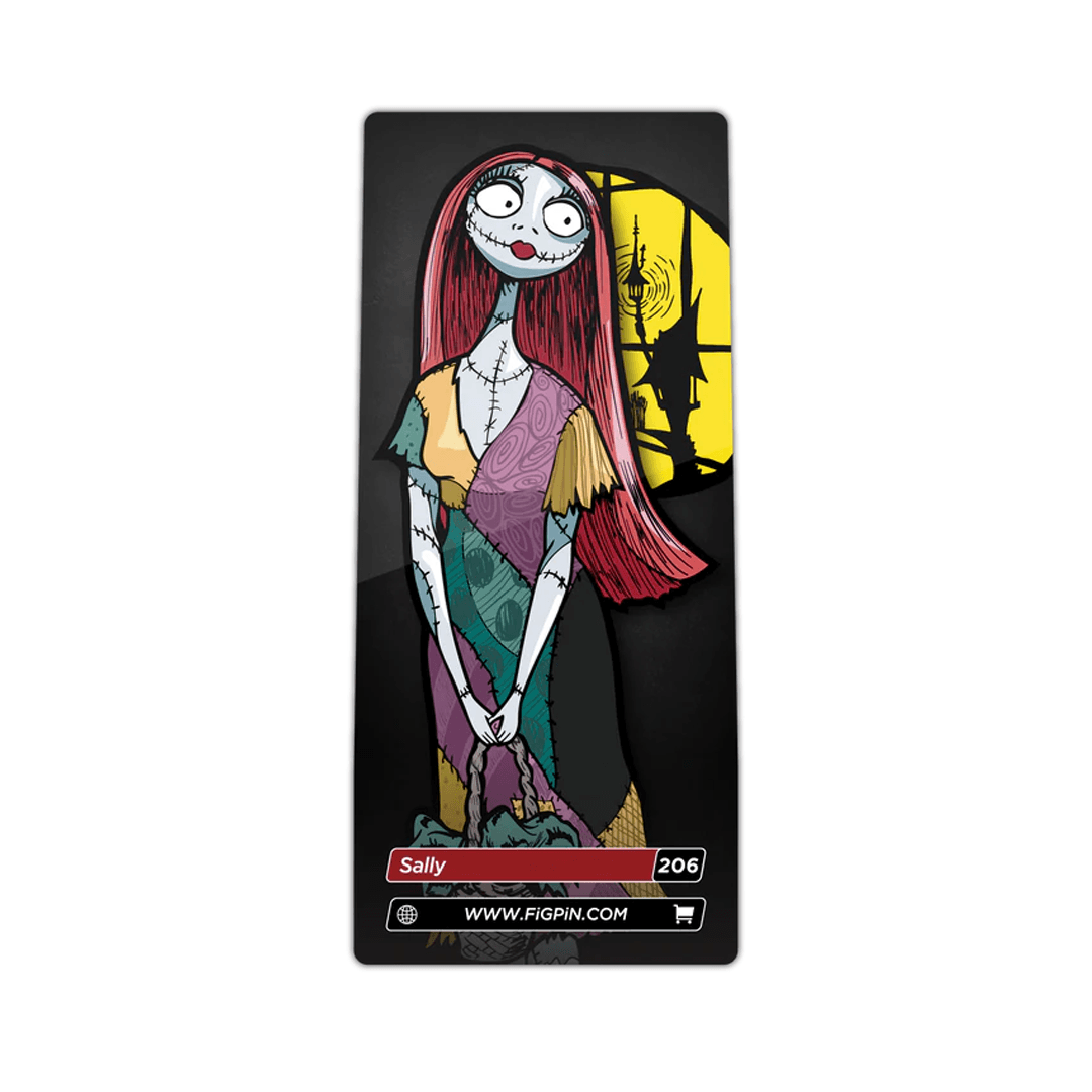 The Nightmare Before Christmas - Sally FiGPiN #206 - Limited Edition of 2000