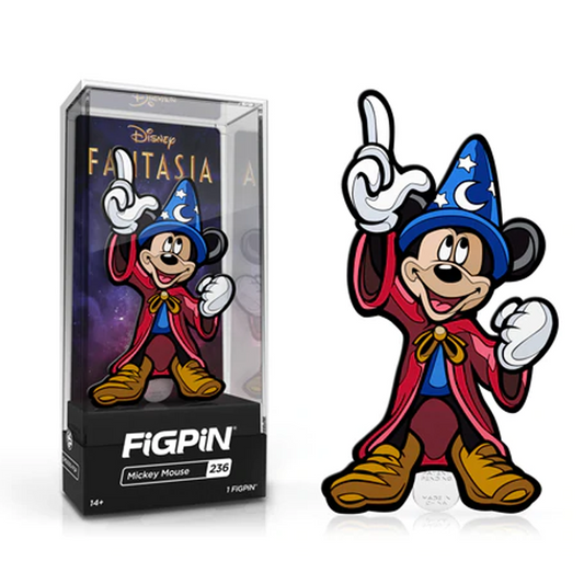 Sorcerer Mickey FiGPiN #236