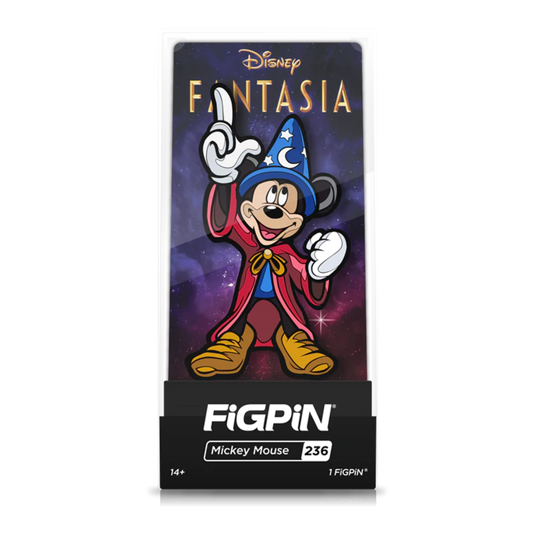 Sorcerer Mickey FiGPiN #236