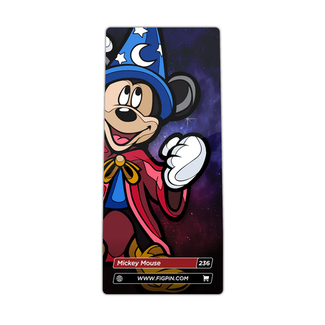 Sorcerer Mickey FiGPiN #236