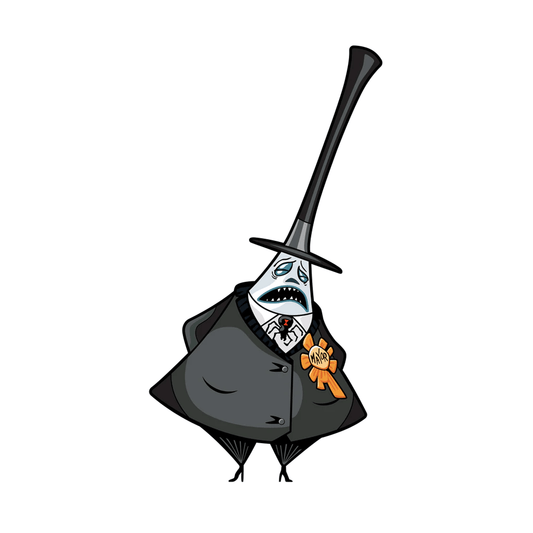 The Nightmare Before Christmas - Mayor FiGPiN #258 - Limited Edition of 2000