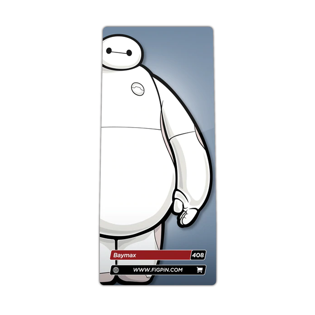 Waving Baymax FiGPiN #408