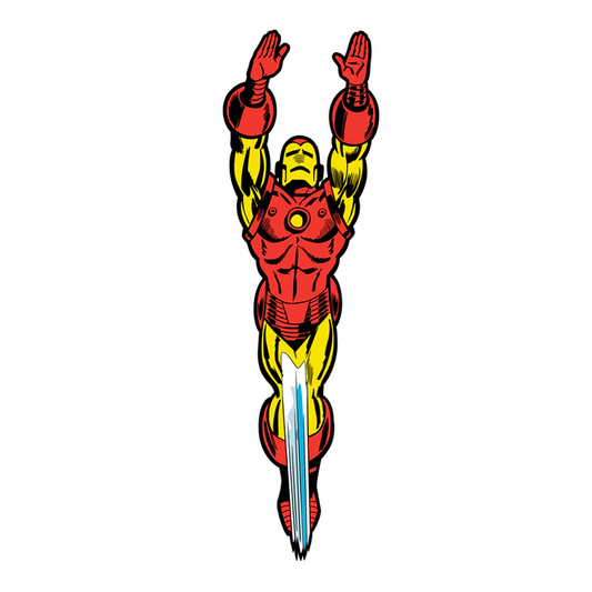 Iron Man FiGPiN #446 - Limited Edition of 2000