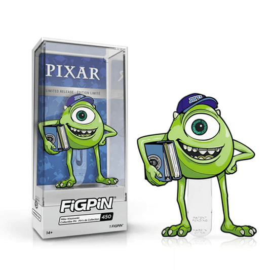 Mike Wazowski FiGPiN #450 - Limited Release