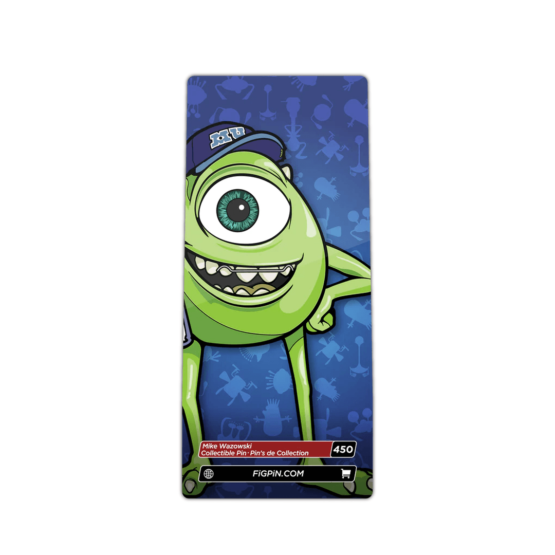 Mike Wazowski FiGPiN #450 - Limited Release
