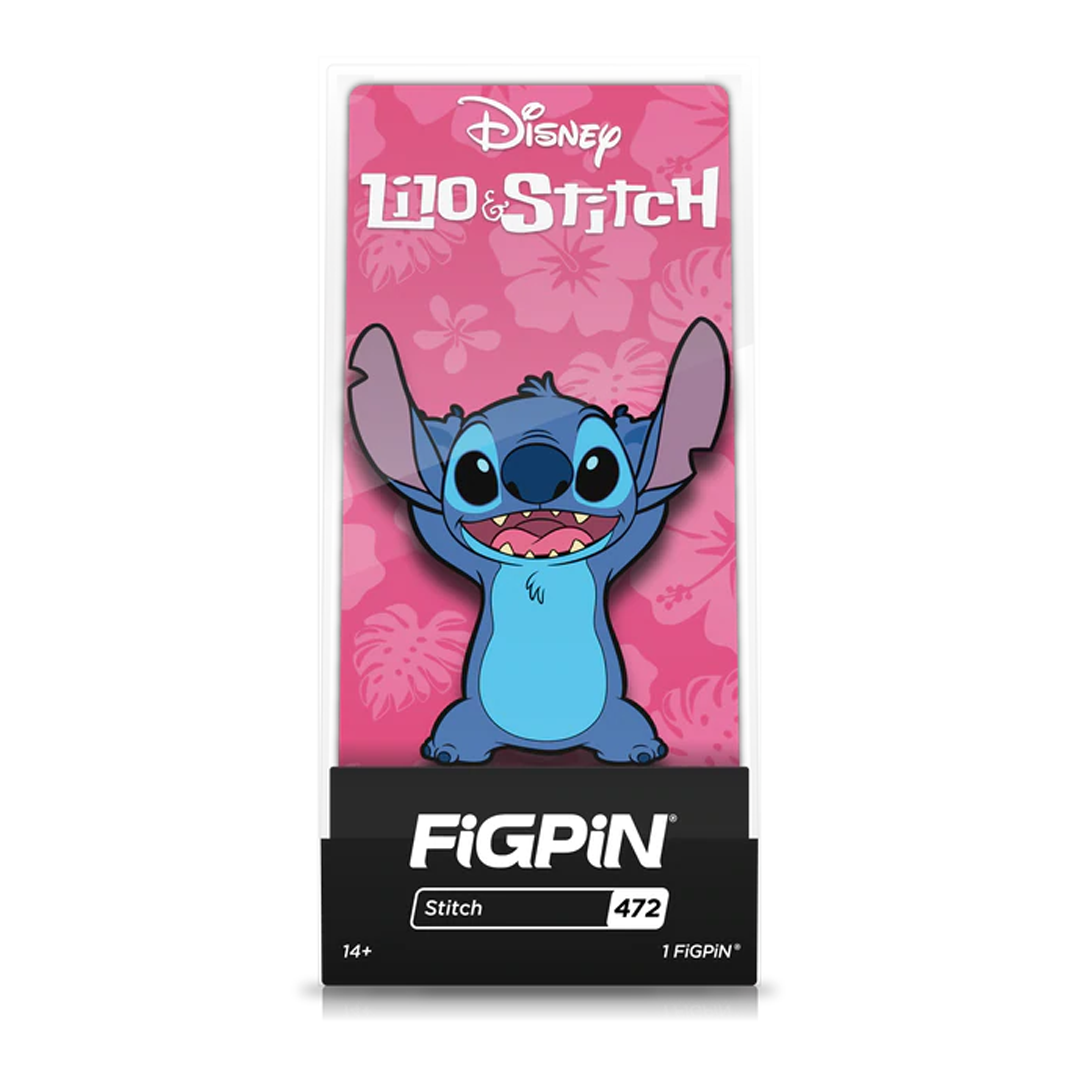 Standing Stitch FiGPiN #472