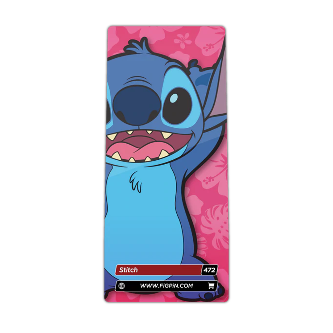 Standing Stitch FiGPiN #472