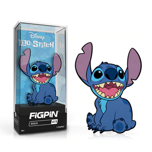 Sitting Stitch FiGPiN #473