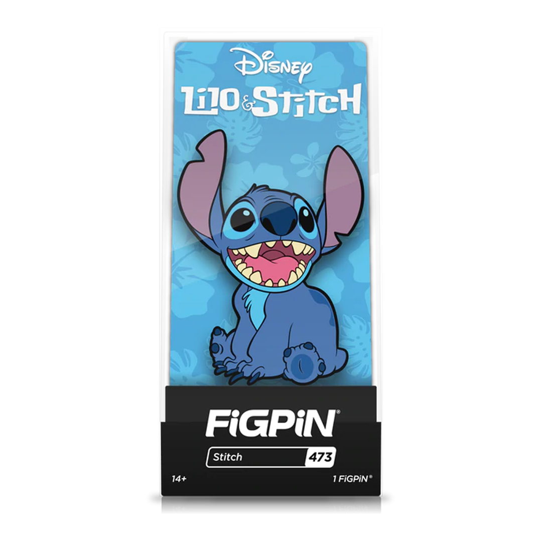 Sitting Stitch FiGPiN #473