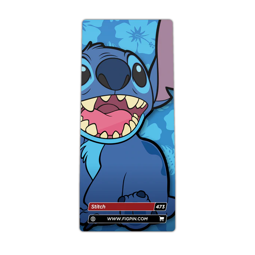 Sitting Stitch FiGPiN #473