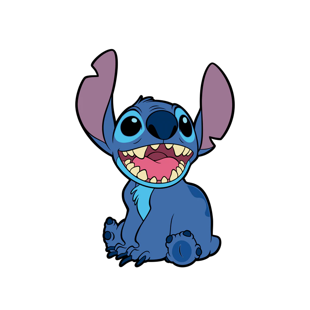 Sitting Stitch FiGPiN #473