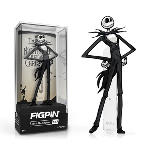 Jack Skellington FiGPiN #547