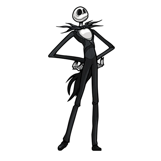 Jack Skellington FiGPiN #547