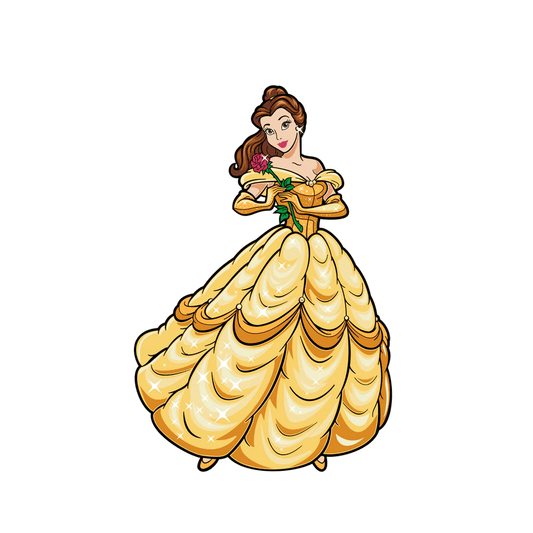 Belle FiGPiN #623 - Limited Release