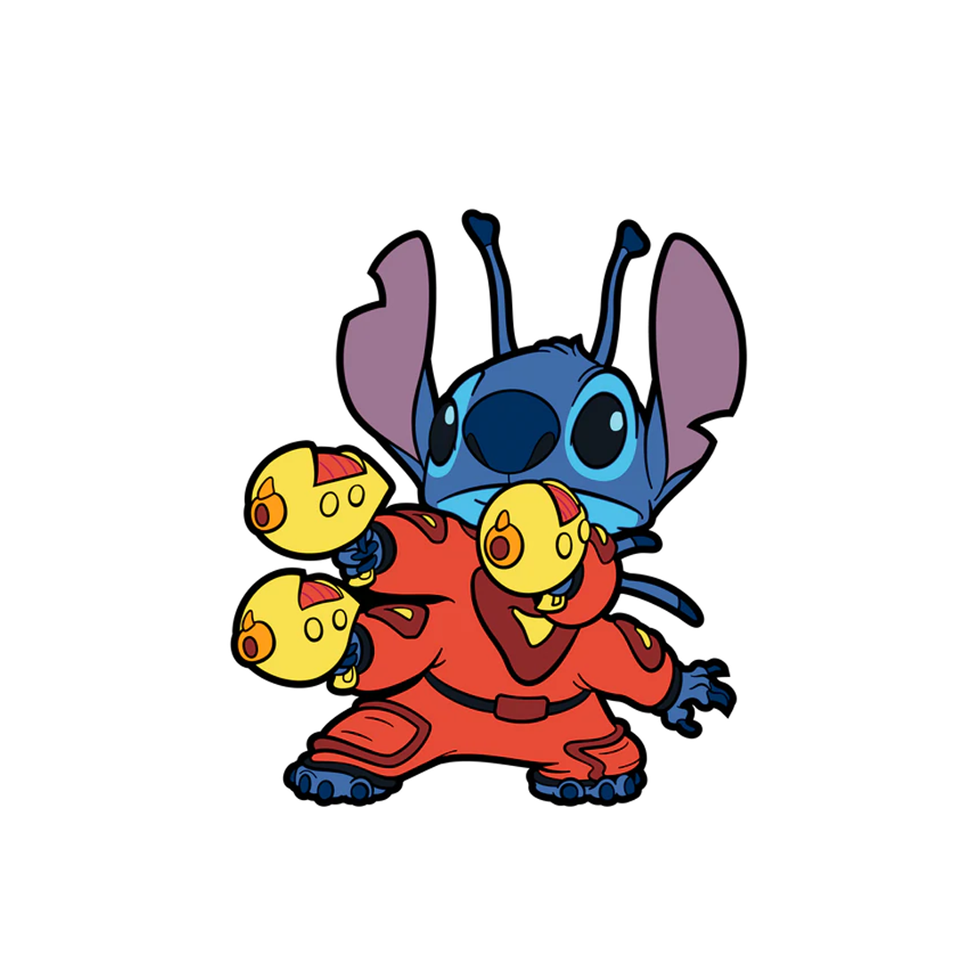 Classic Stitch FiGPiN #626