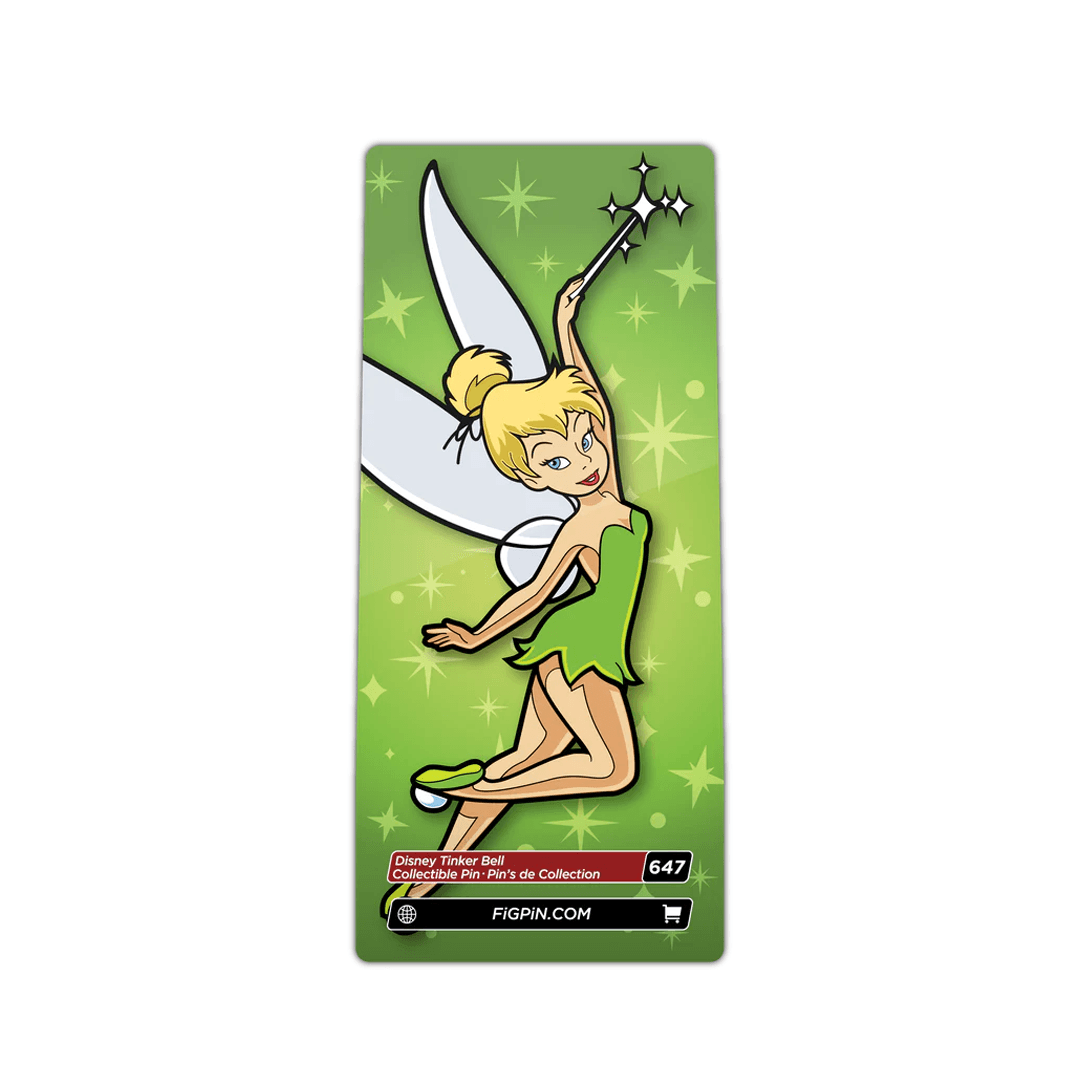 Tinker Bell FiGPiN #647 - Limited Release
