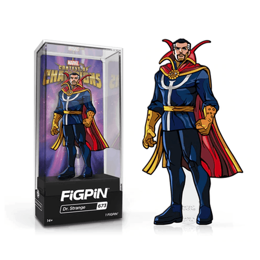 Marvel Contest of Champions - Dr. Strange FiGPiN #673