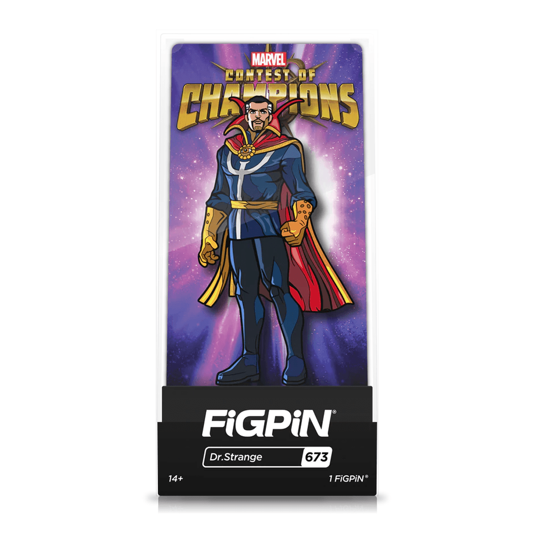 Marvel Contest of Champions - Dr. Strange FiGPiN #673
