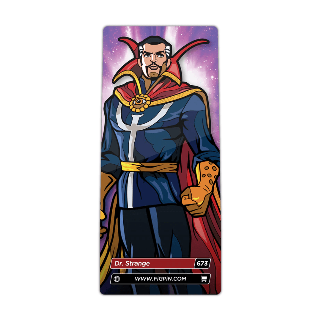 Marvel Contest of Champions - Dr. Strange FiGPiN #673