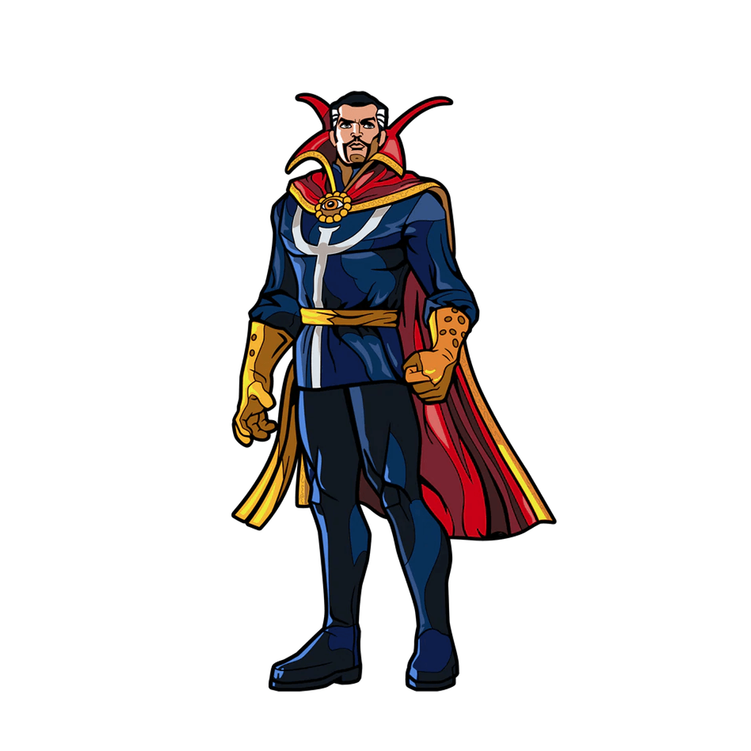 Marvel Contest of Champions - Dr. Strange FiGPiN #673