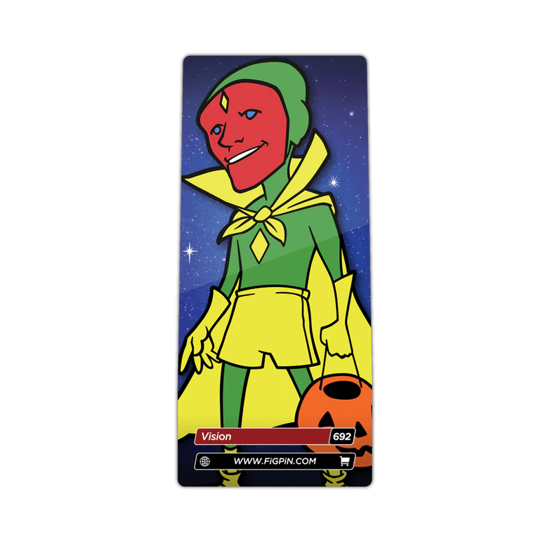 Vision FiGPiN #692 - Limited Edition of 2000