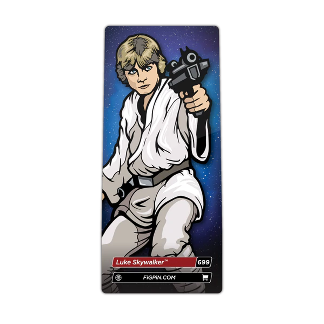 Luke Skywalker FiGPiN #699