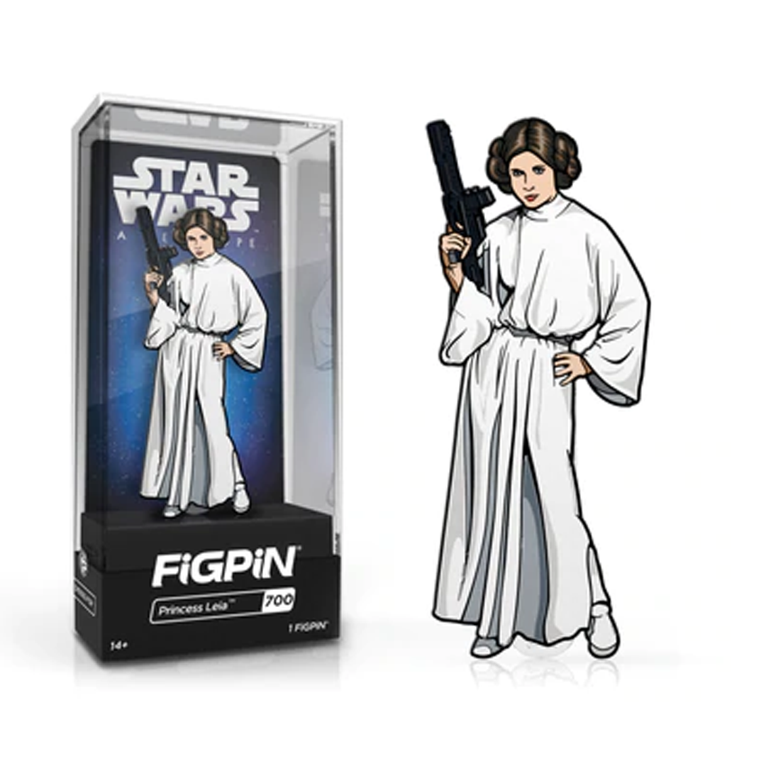 Princess Leia FiGPiN #700