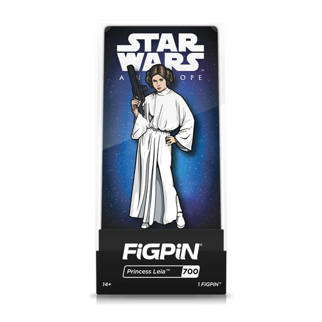 Princess Leia FiGPiN #700