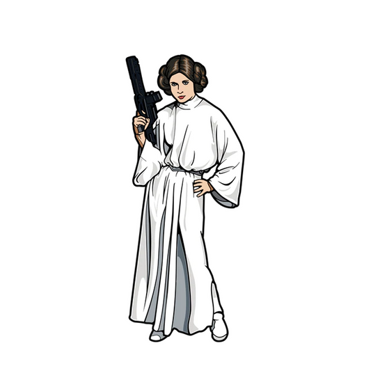 Princess Leia FiGPiN #700