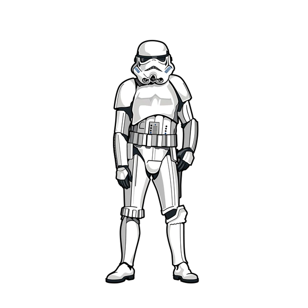 Stormtropper FiGPiN #702