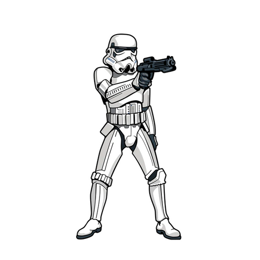 Stormtropper FiGPiN #703
