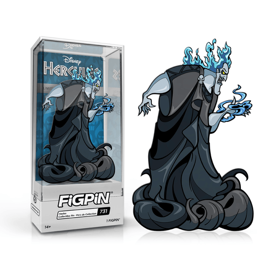 Hades FiGPiN #731 - Limited Release