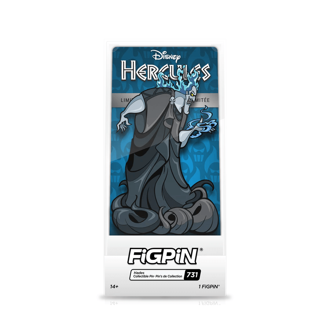 Hades FiGPiN #731 - Limited Release