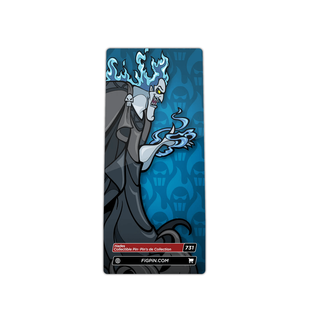 Hades FiGPiN #731 - Limited Release