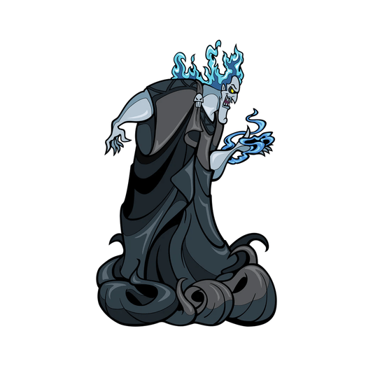 Hades FiGPiN #731 - Limited Release