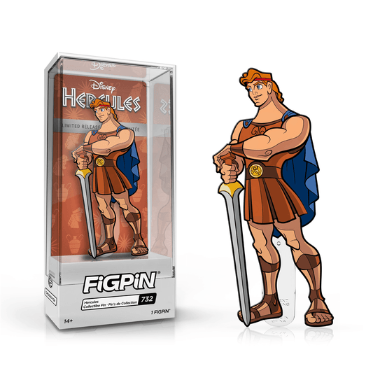 Hercules FiGPiN #732 - Limited Release
