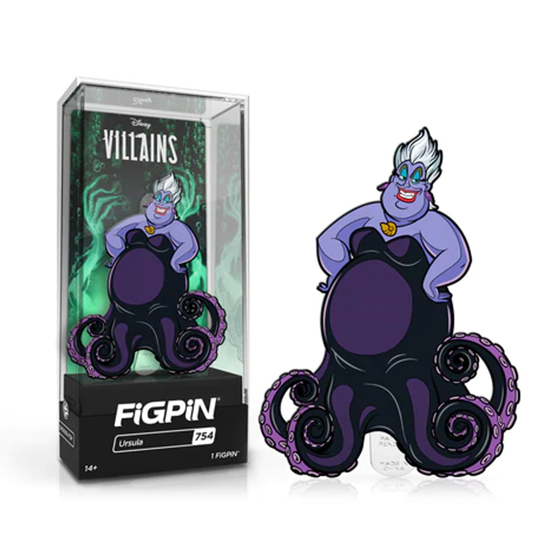 Ursula FiGPiN #754
