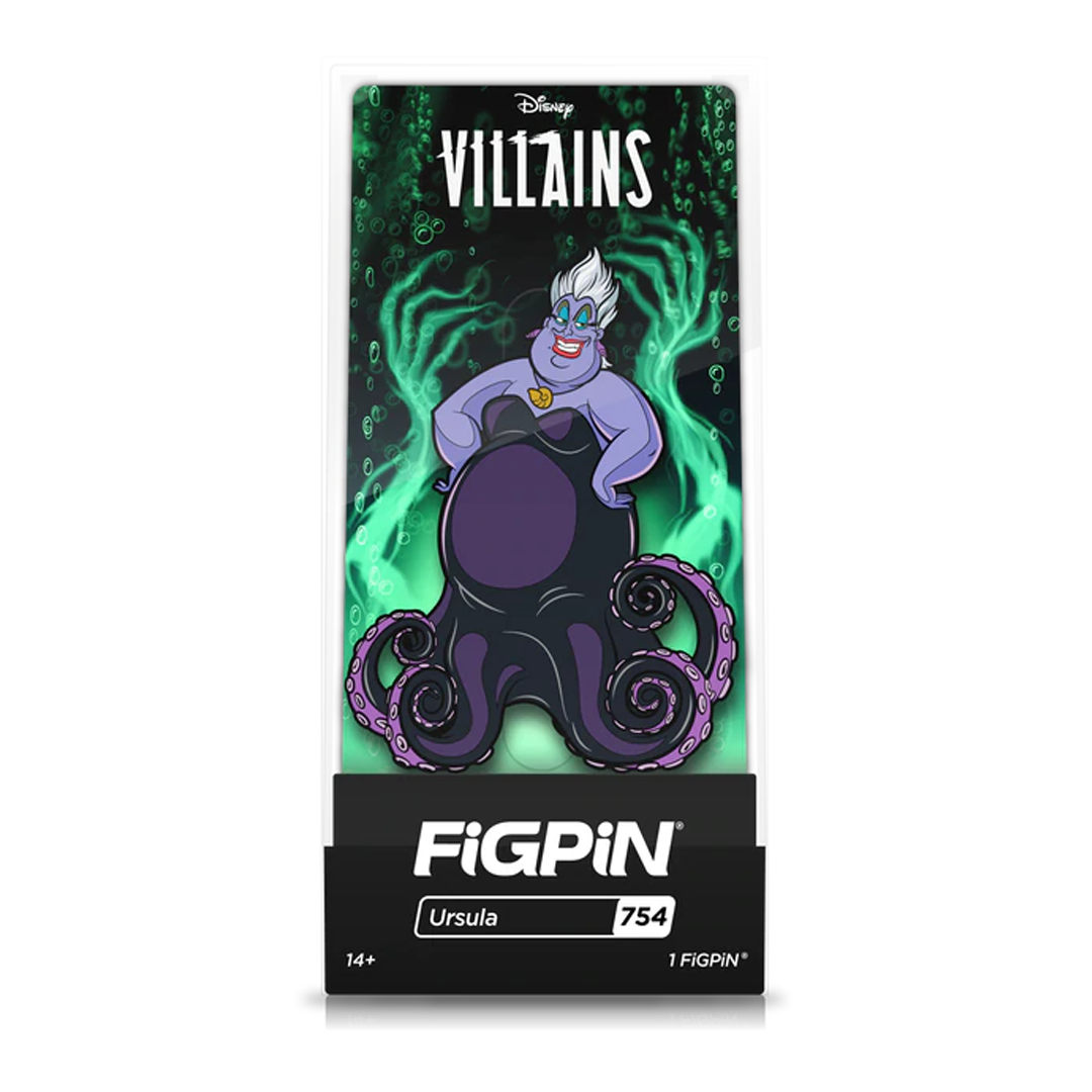 Ursula FiGPiN #754