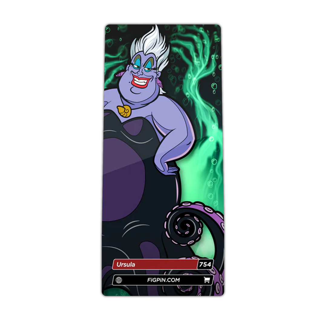 Ursula FiGPiN #754