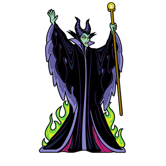 Maleficent FiGPiN #756
