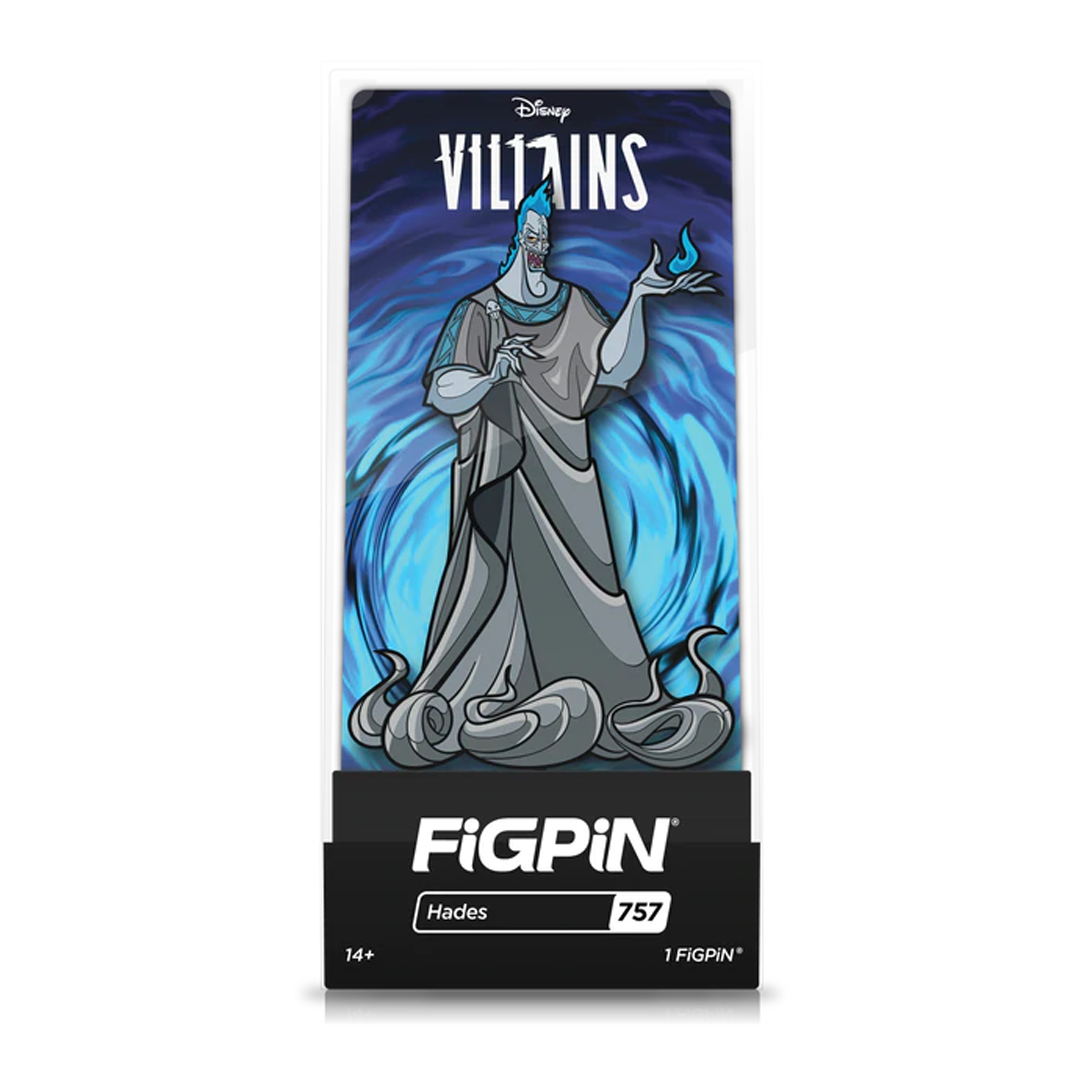 Hades FiGPiN #757