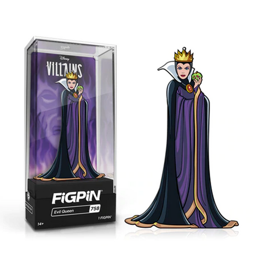 Evil Queen FiGPiN #758