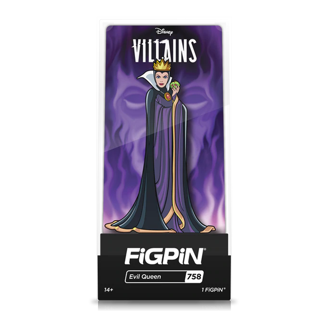 Evil Queen FiGPiN #758