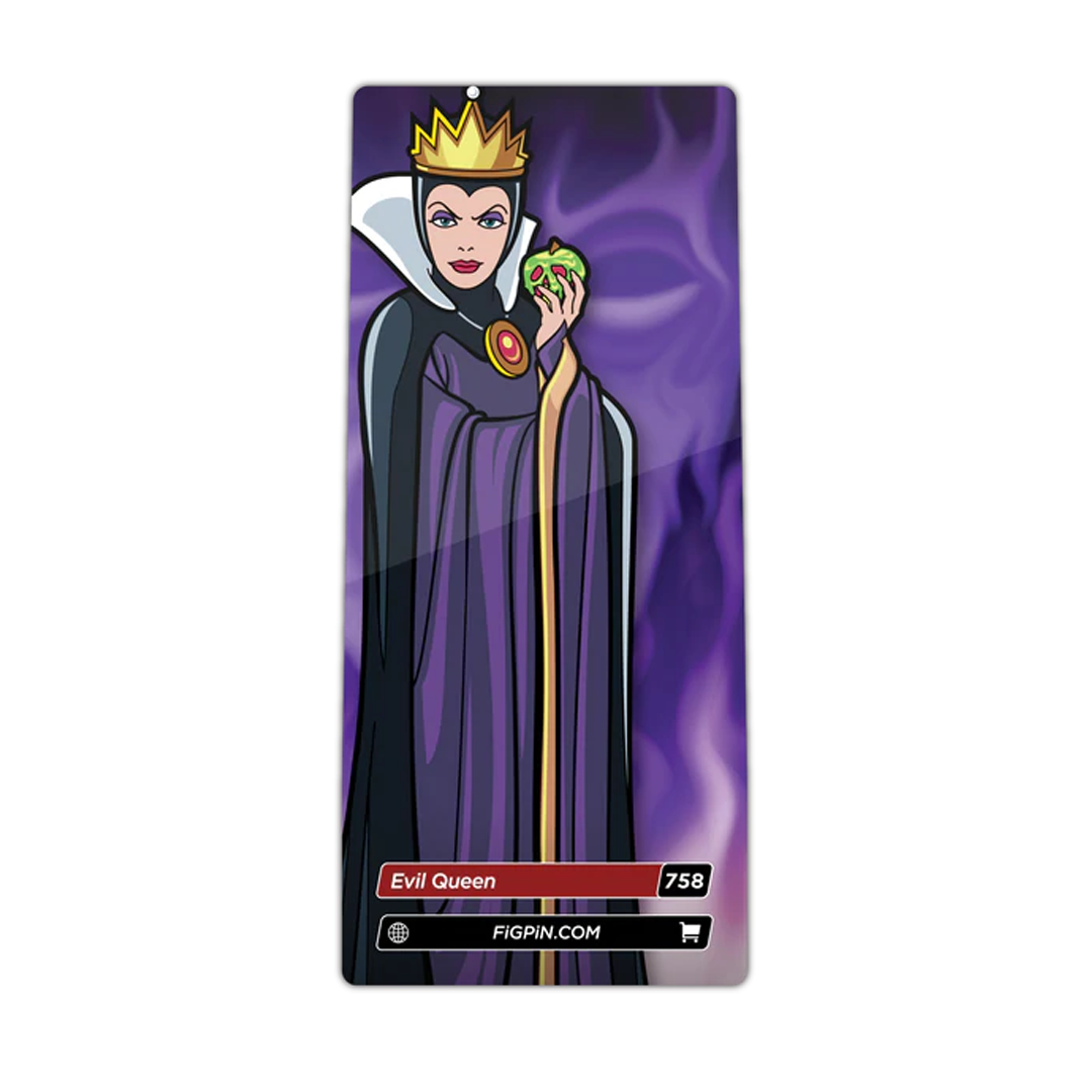 Evil Queen FiGPiN #758