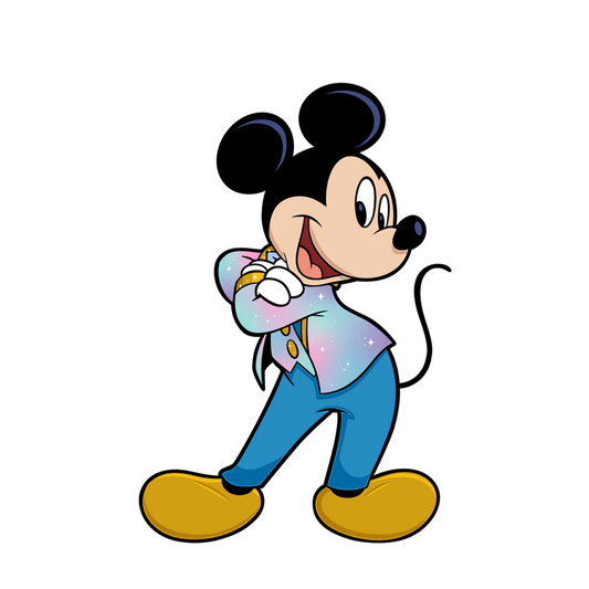 WDW 50th Anniversary Mickey FiGPiN #773 - Limited Release
