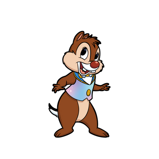 WDW 50th Anniversary Dale FiGPiN #775 - Limited Release